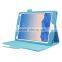 PU Leather Tablet Cover for iPad Pro 9.7 Casual Flip Protective PC case with keyboard Location for ipad pro 9.7