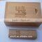 Lanyard Wooden USB Flash Pendrive Wooden Box USB Flash Drive Wood USB