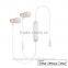 Fashion 8 PIN silent disco headphone bluetooth headphone factory Mini headphone case