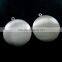 33mm round brass antiqued silver vintage ball locket,ball photo locket,wholesale 1113002