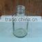 mini glass wine bottles