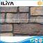grey stone building material for house