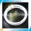 China factory direct wholesale led light auto bulds Light guide ange eyes ring head lamp car led lighting angel eyes