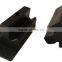 Wood plastic installation decking clips