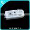 China 2016 new arrival extension electric switch socket with 2 usb ports