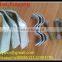 metal clips fasteners for steel grating FRP grating