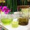 2015 hot selling artificial water for flowers decoration
