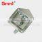 stainless steel flush latch 50049 used with padlock