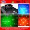250mW multi colors laser LED Disco club light