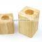 square wood candle holder,bulk candle holders,catholic candle holders