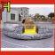 Automatic Control And Anual Control Console For Mechanical Bull Rodeo