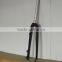 Bicycle Carbon Cyclecross 700C Road Tapered Fork with Disc