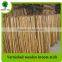 140x2.5cm varnished wooden sticks factory price