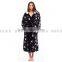 Wholesale soft coral fleece animal pyjamas fabric sleepwear