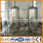 1000L stainless steel beer brewing equipment conical fermenter