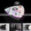 Slimming machine with pad in laser beauty equipment