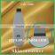 (CE approval)LCD screen Portable Ultrasonic skin scrubber beauty equipment (LW-006)
