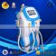 Weifang KM Unique design SHR/IPL ultrasonic cavitation removal machine