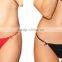 Diamond Back Red G String