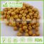 Wholesale High Protein Healthy Snack Cheese Flavor Chickpeas Garbanzo Beans Type Certificated with BRC