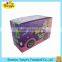 Latest design health natural fruit juice concentrate halal popping candy