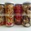 market price mixed mushroom canned mushroom glass jar mushroom price