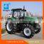 Australia hot sale 85hp 4wd tractor with front end loader