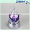 handmade Long stem glass fresh flowers The colorful Roses dried on sale