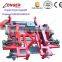 High Efficicent Garlic Harvester/Garlic Reaping Machine for Sale