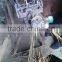 2015 factory selling twisted rope making machine