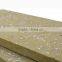 High Strength Fire-proof Sound-proof Yellow Rock Wool Ceiling Tiles China for Building Mtaerial