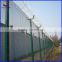 24 years factory 358 high security mesh fence for prision