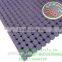 Low price UTE Anti-skidding hollow Rubber Mat for swimming pool or workshop