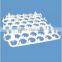 Bangchi 42-cell Plastic Chicken Egg Tray