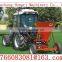 CDR stainless steel fertilizer spreader about salt spreaders for tractors