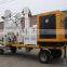 Mobile Seed Processing Plant