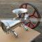 Stainless steel meat mincer machine 32