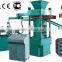 Shanghai Yuke Industrial honeycomb coal powder Briquette press machine with CE and ISO certificated