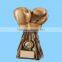 Wholesale Resin World Award Football Trophy Cup