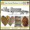 China new design floating & sinking fish food pellet making line