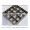 Low cost swage locked stainless steel grating/steel grid/steel bar grating