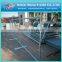 Outdoor temporary fence / Cheap Hot Dipped Galvanized temporary fence