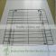 stainless steel crimped wire mesh sheet,crimped mesh for barbecues grill made in china