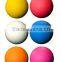 64mm dia OEM sport lacrosse balls