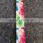 Customized length 5# water proof nylon zipper --- jacquard coating