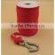 solid braided watersport rope