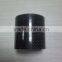 3K Plain 50mm*45mm*50mm Carbon Fiber Roll-wrapped Tube