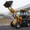 CS912 2017 Brand new 1.2Ton mini wheel loader for sale