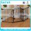 For Amazon and eBay stores Baby Gate Safety Extra Wide Child Toddler Thru Fence Gate