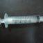 Disposable syringe 3 parts type 2ml,3ml,5ml,10ml,20ml,50ml